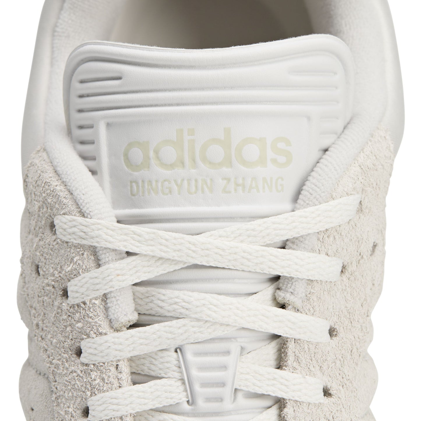 DINGYUNZHANG X ADIDAS SAMBA (WHITE)