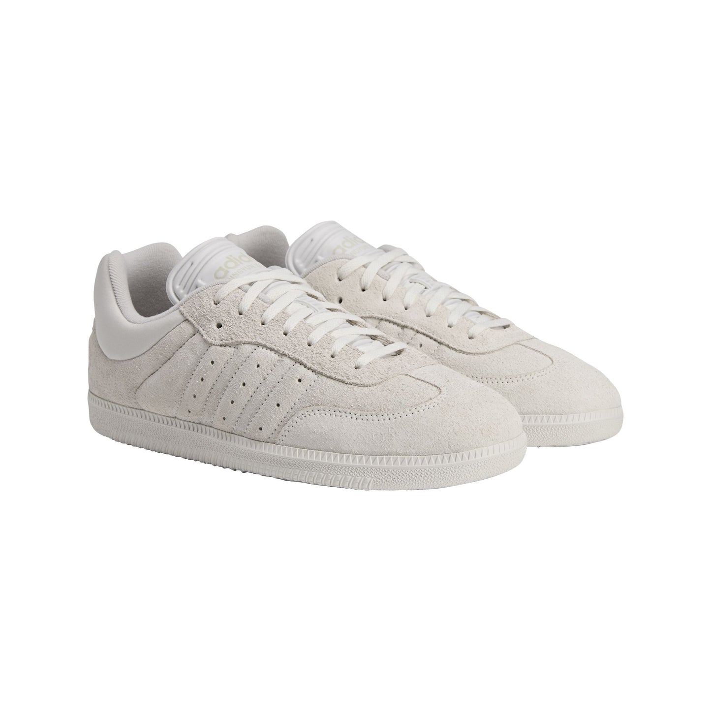 DINGYUNZHANG X ADIDAS SAMBA (WHITE)