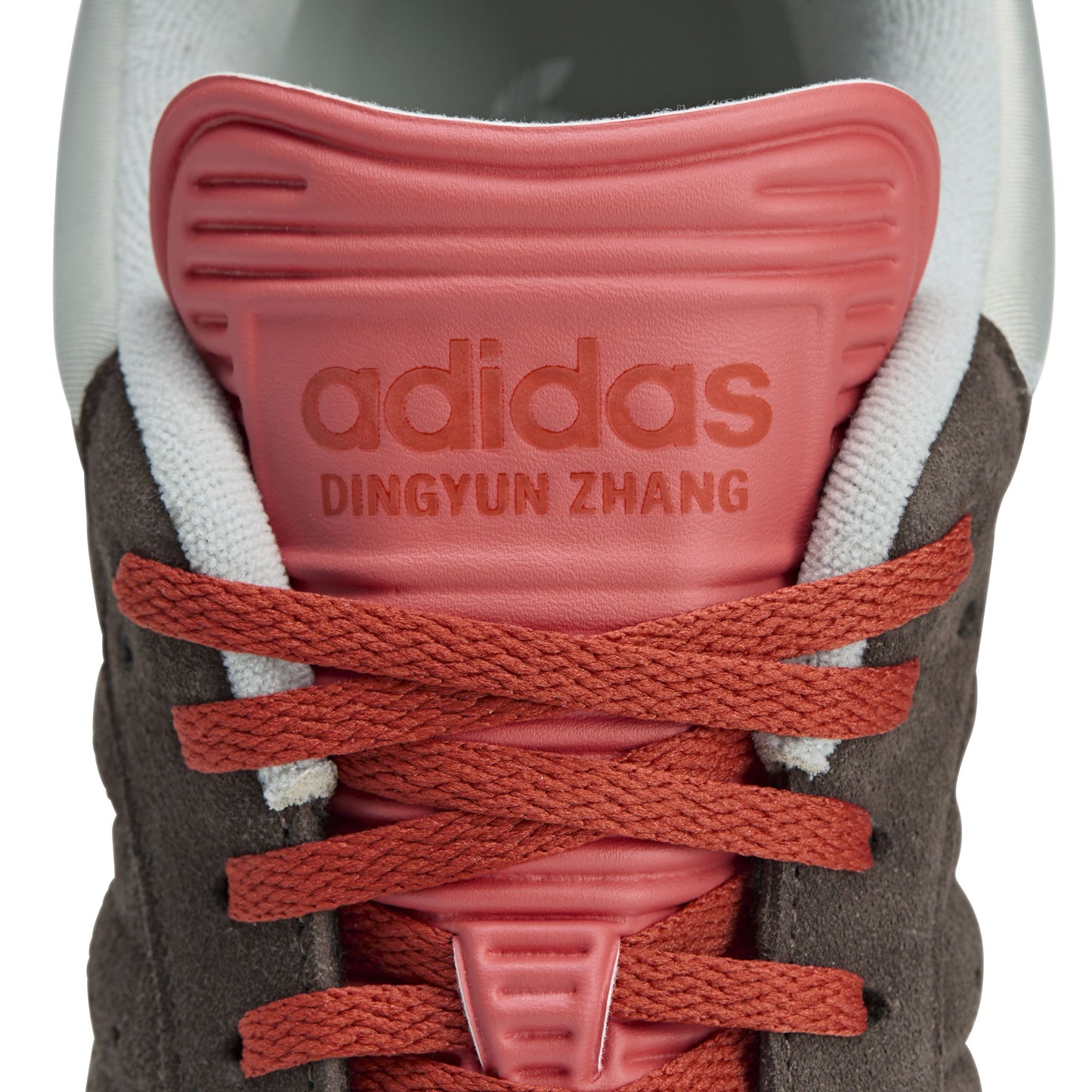 DINGYUNZHANG X ADIDAS SAMBA (BROWN)