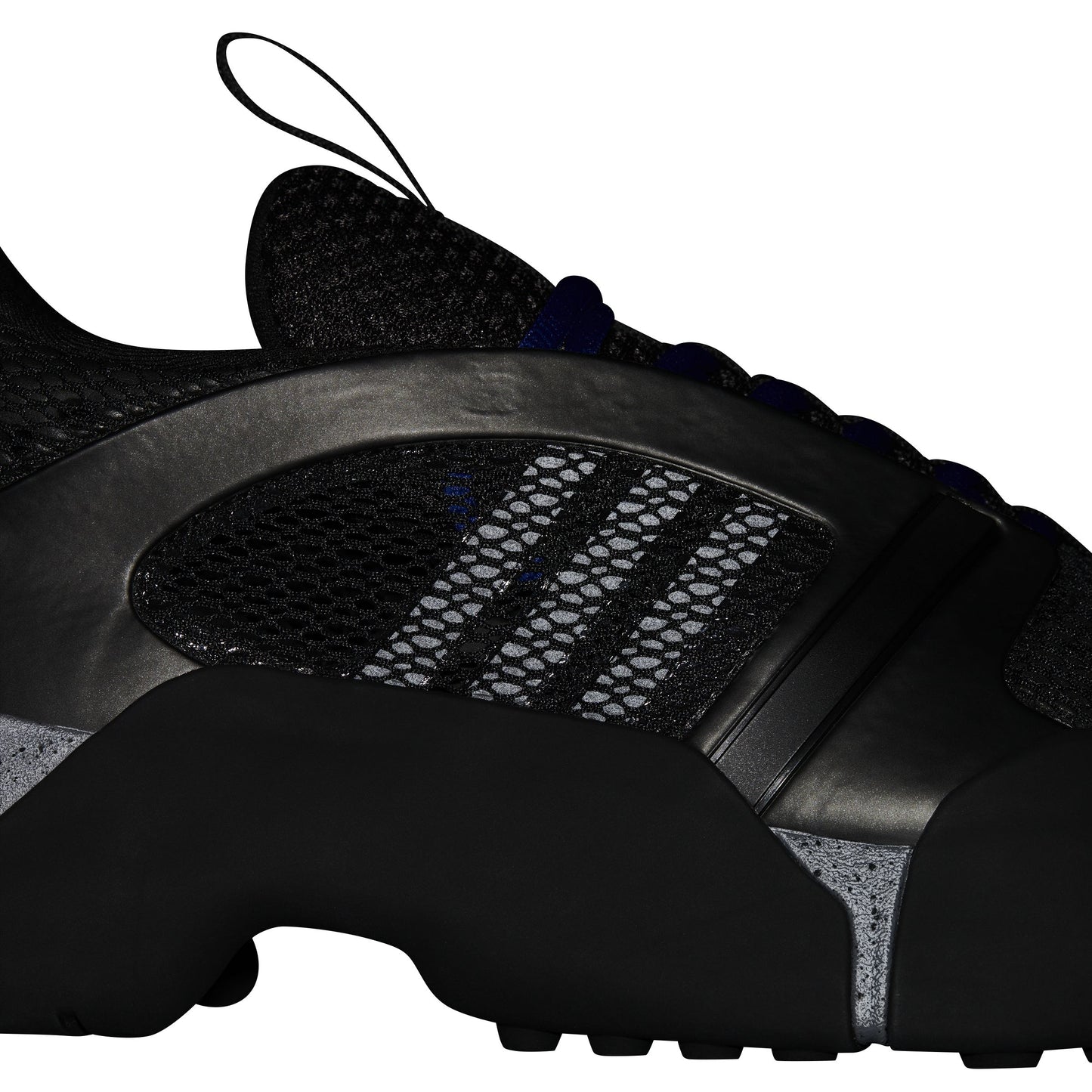 DINGYUNZHANG X ADIDAS KOUZA (BLACK)