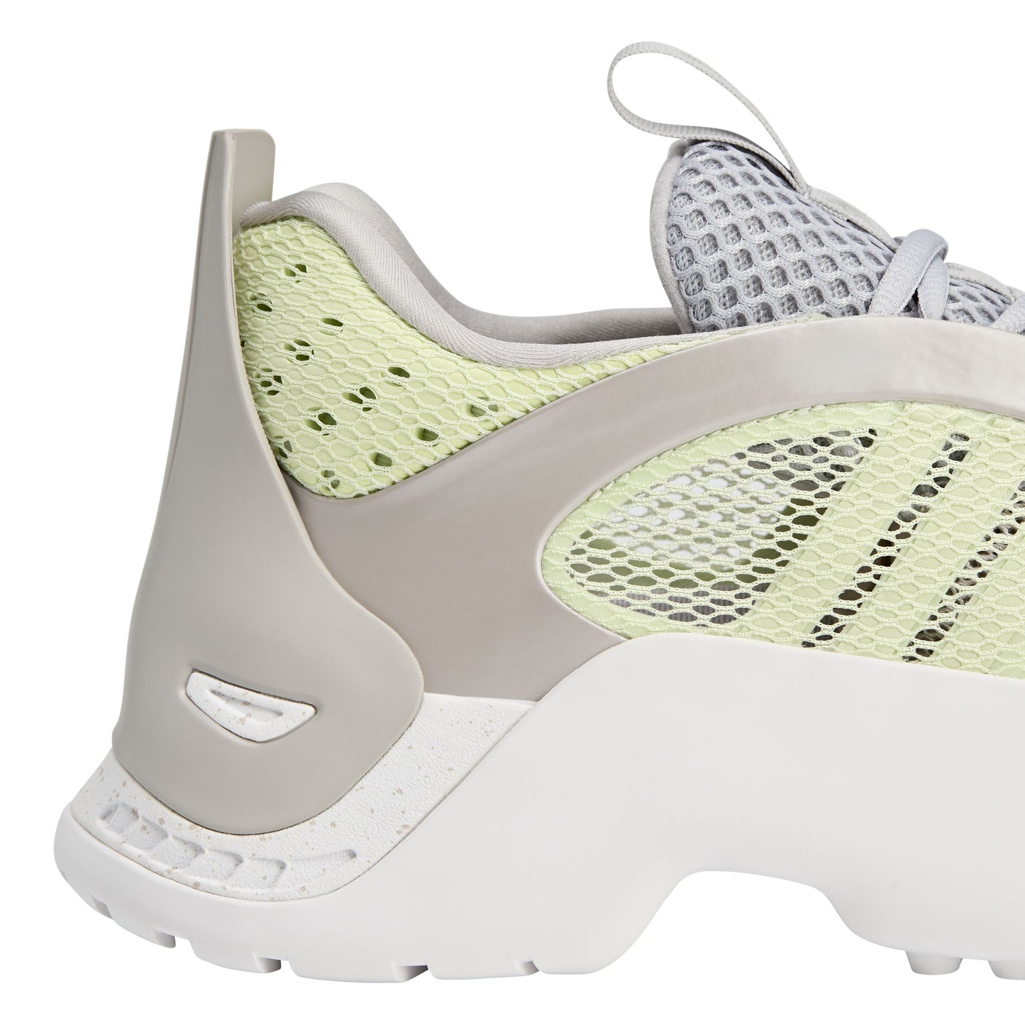 DINGYUNZHANG X ADIDAS KOUZA (ALMOST LIME, CLEAR GRANITE)