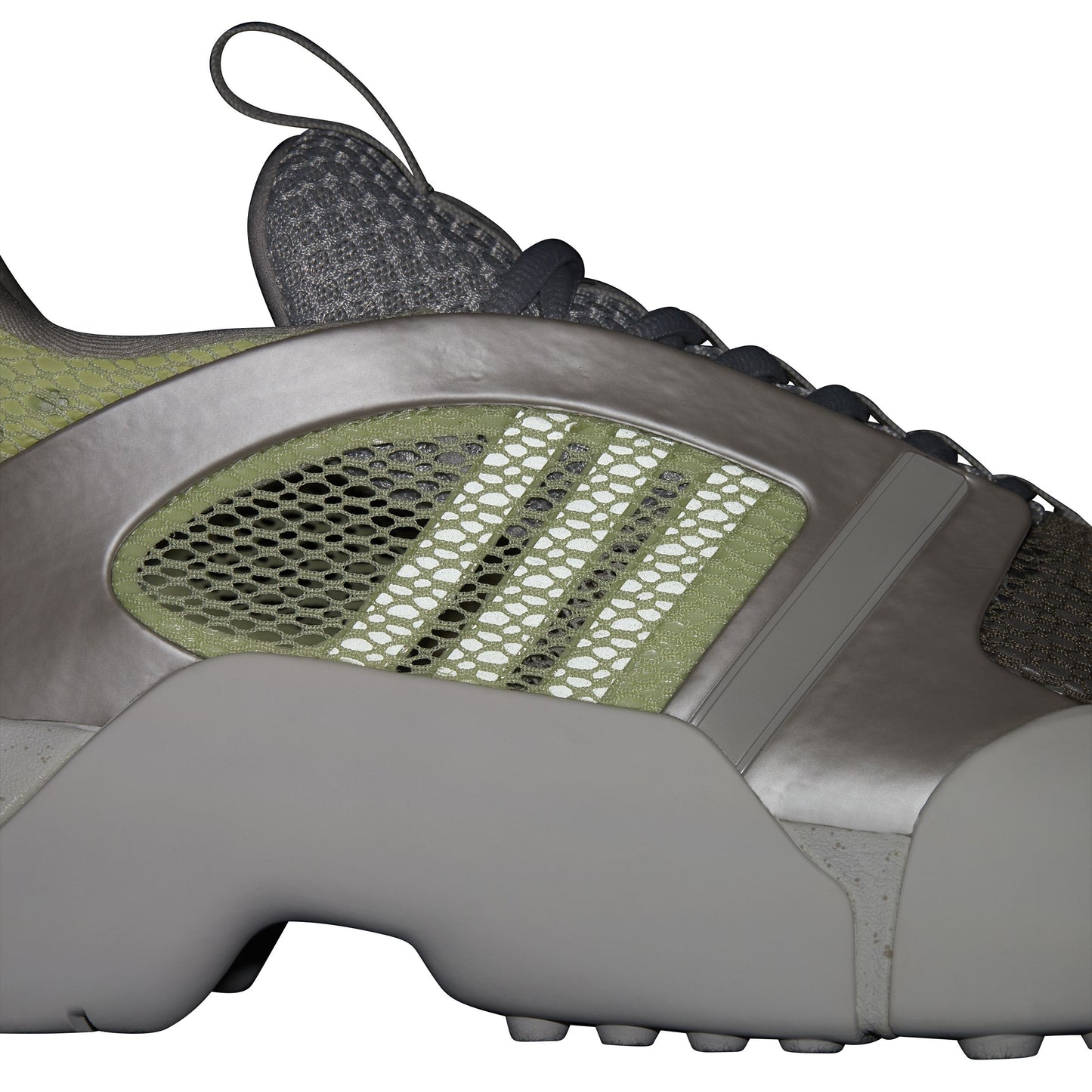 DINGYUNZHANG X ADIDAS KOUZA (ALMOST LIME, CLEAR GRANITE)