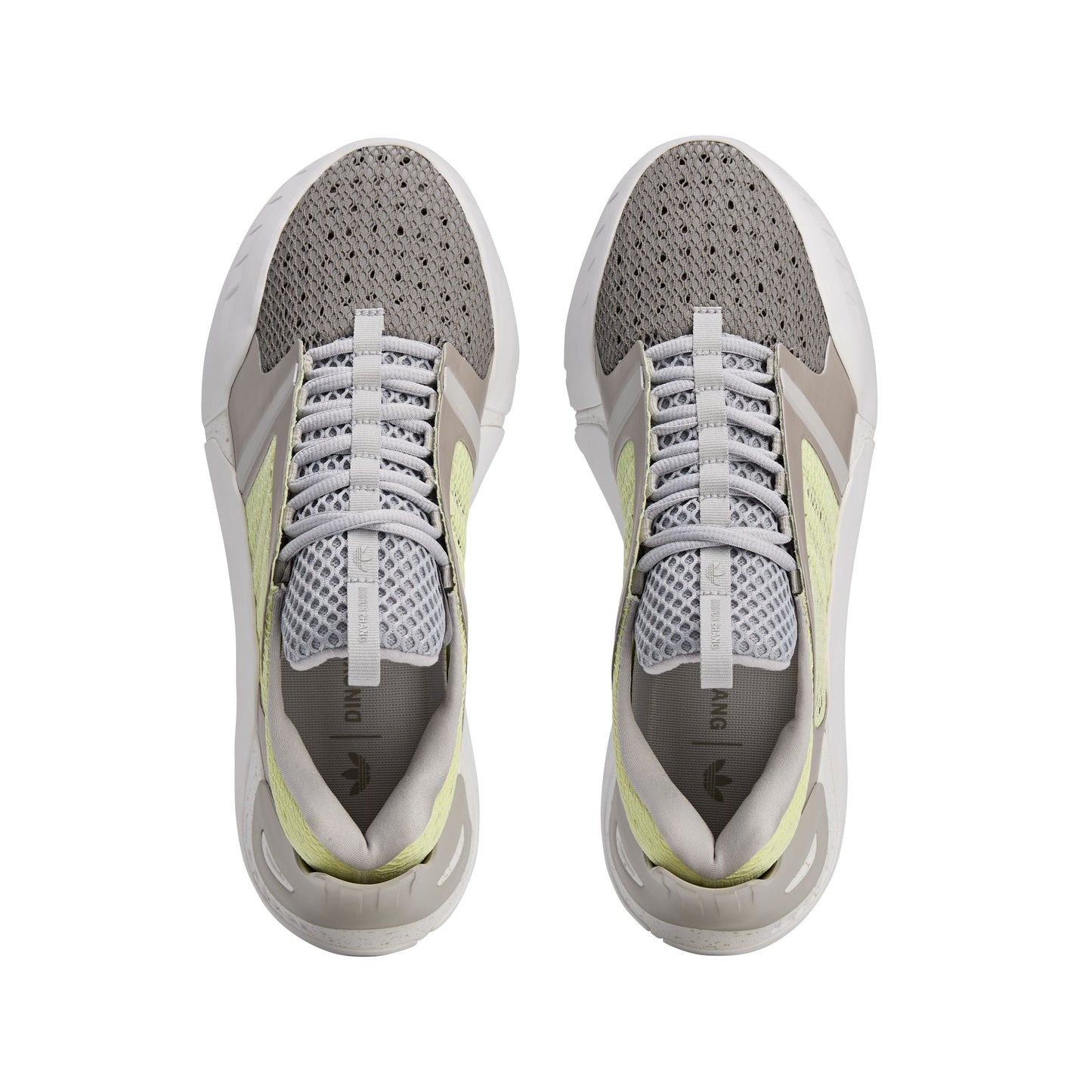 DINGYUNZHANG X ADIDAS KOUZA (ALMOST LIME, CLEAR GRANITE)