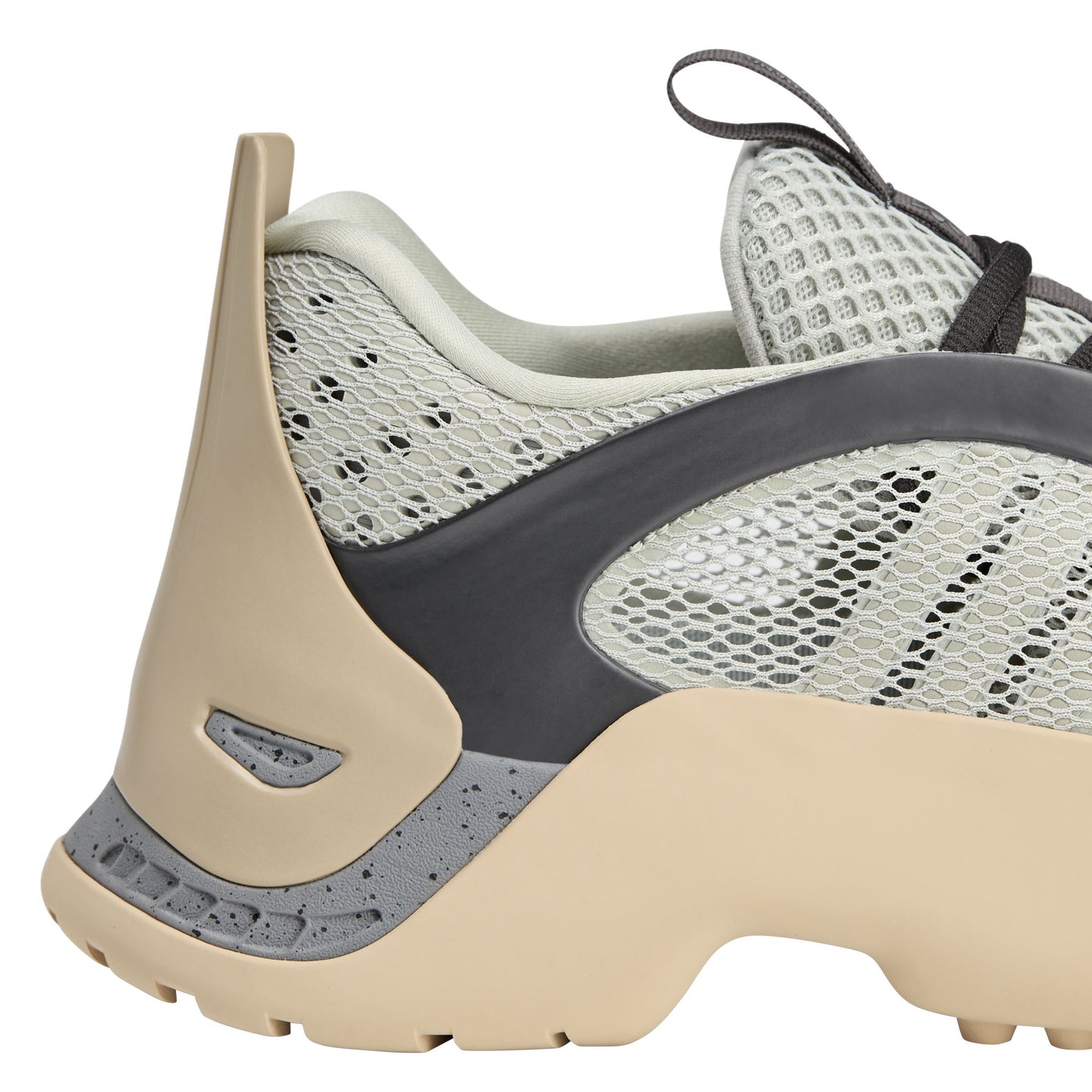 DINGYUNZHANG X ADIDAS KOUZA (ASH SILVER, GREEN EARTH)