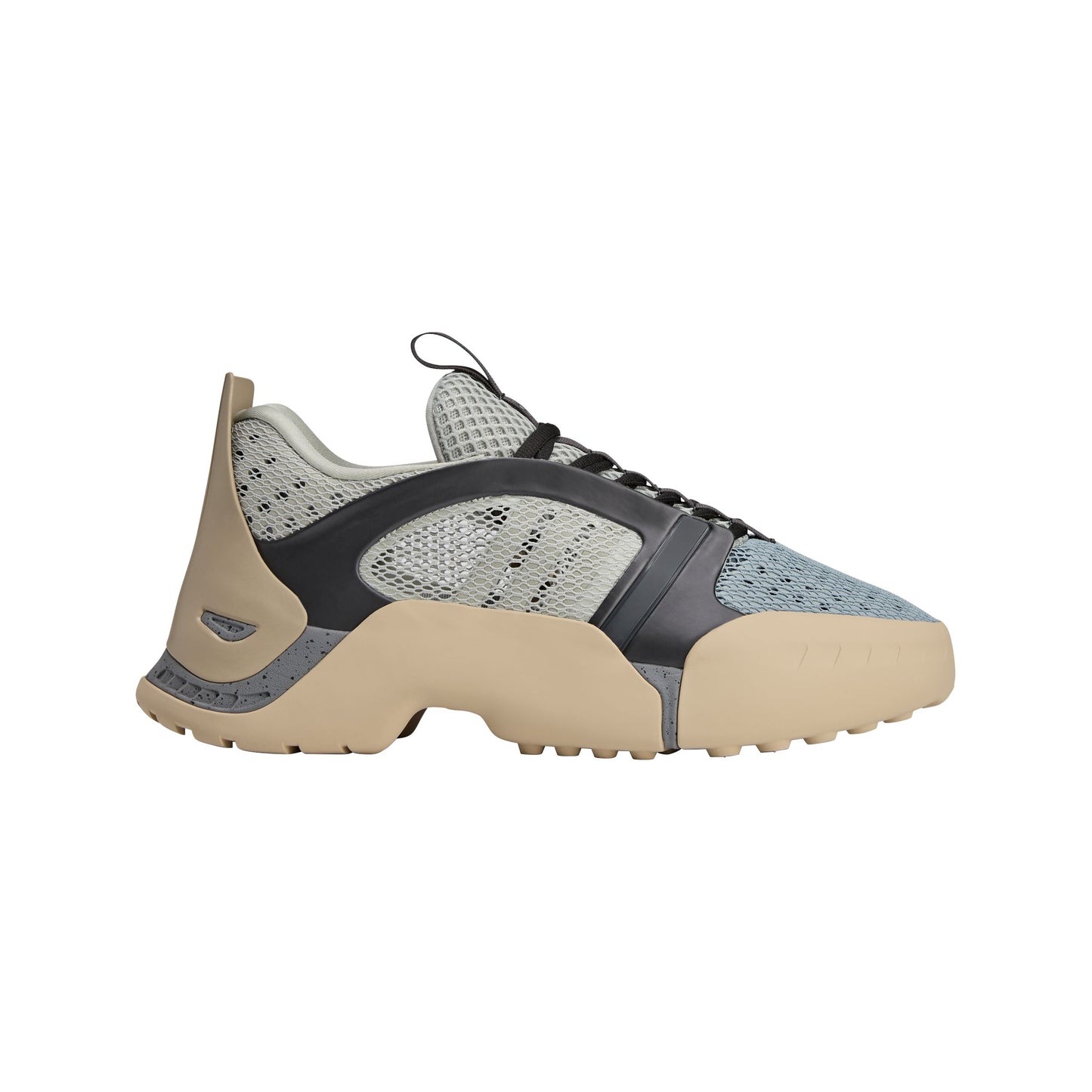 DINGYUNZHANG X ADIDAS KOUZA (ASH SILVER, GREEN EARTH)