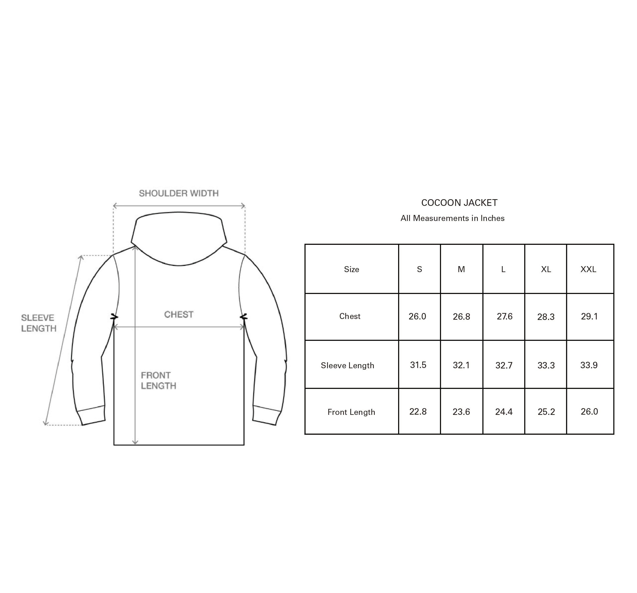 COCOON JACKET – DINGYUN ZHANG COCOON JACKET – DINGYUN ZHANG