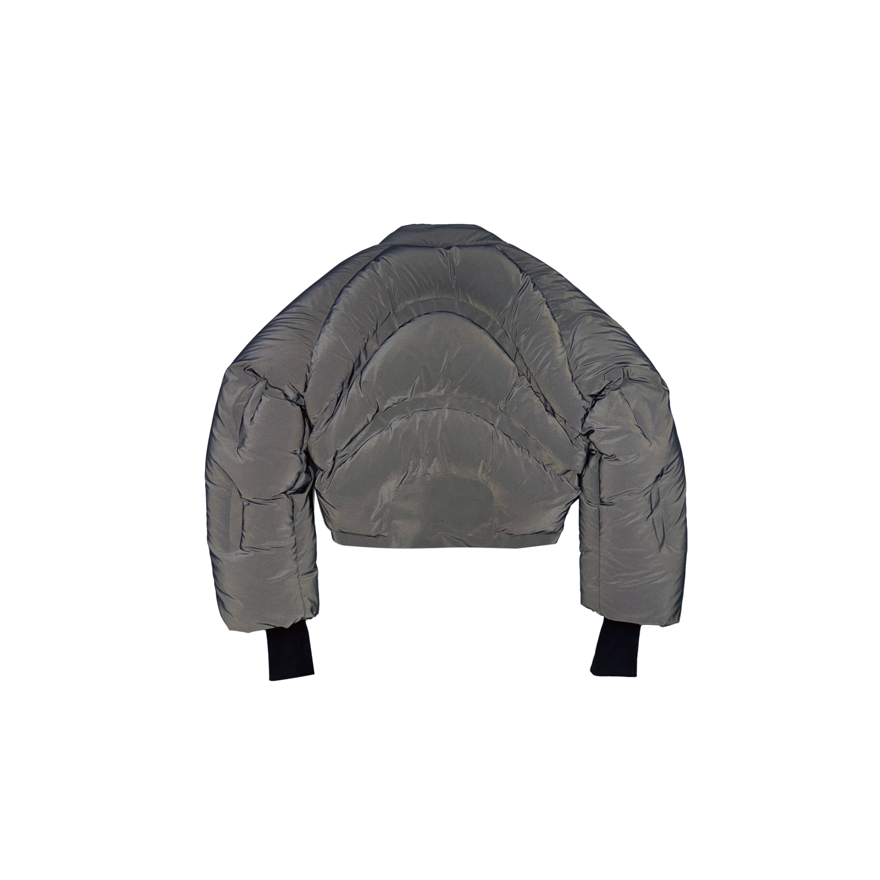 COCOON JACKET – DINGYUN ZHANG