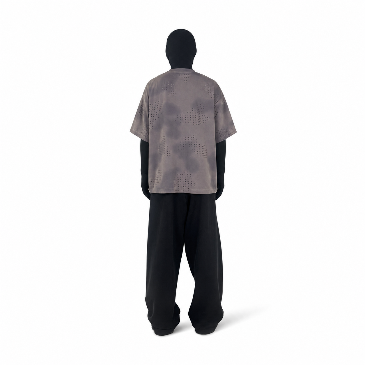 CAMO T-SHIRT (SLATE)
