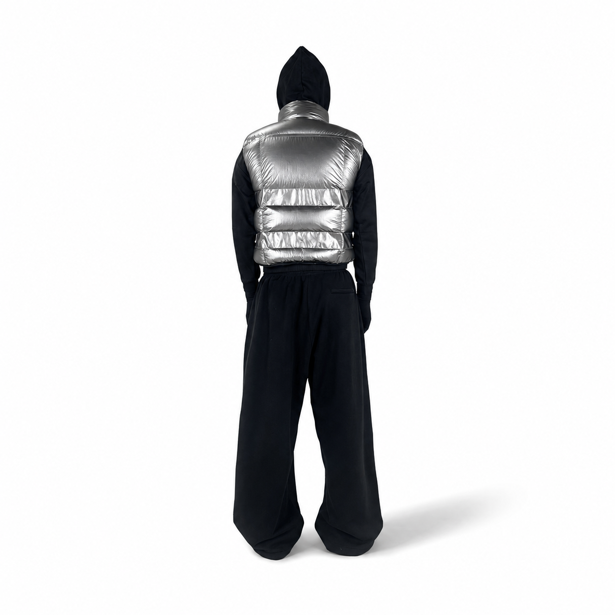PUFFER ASTRO VEST