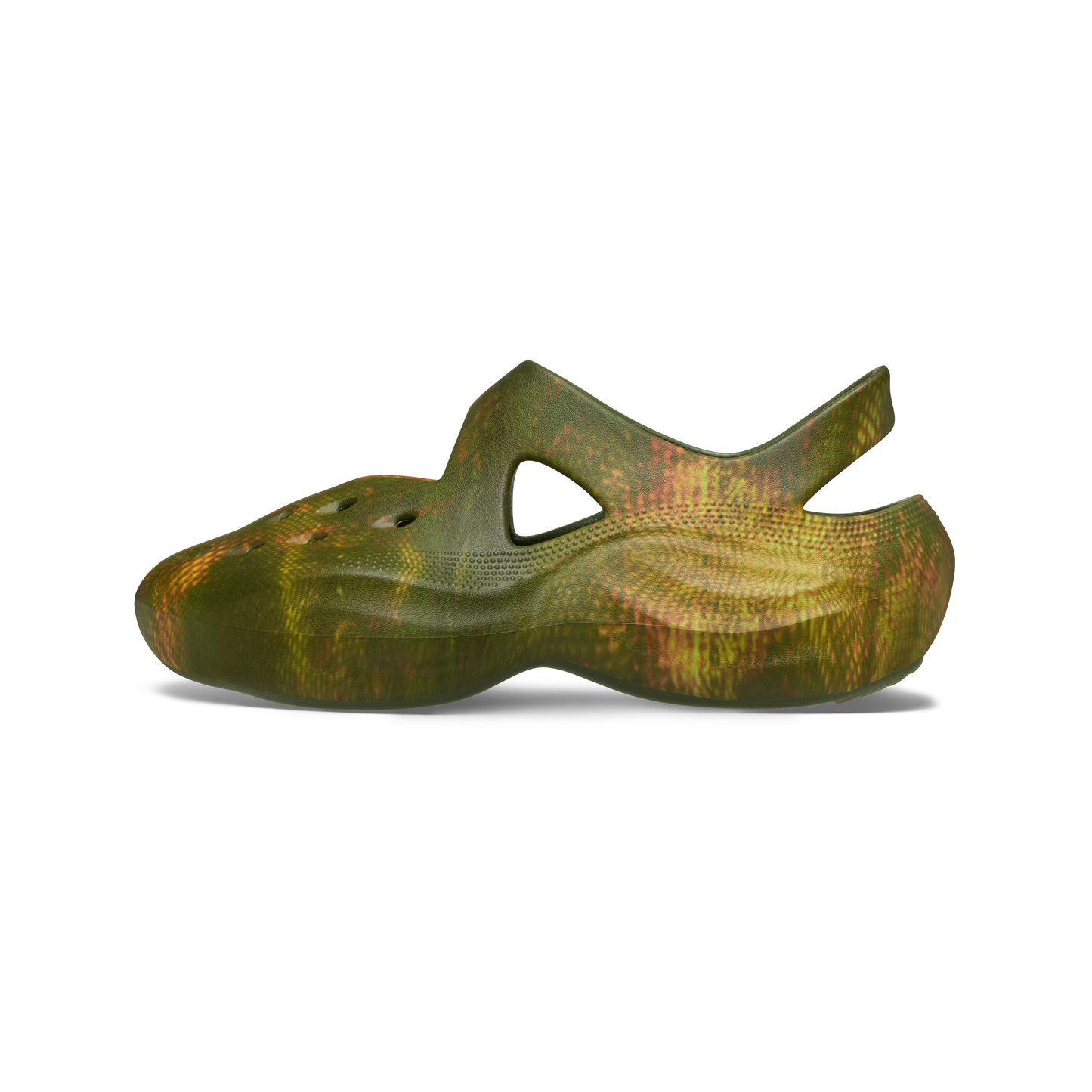 DINGYUN ZHANG X CROCS (Army Green)