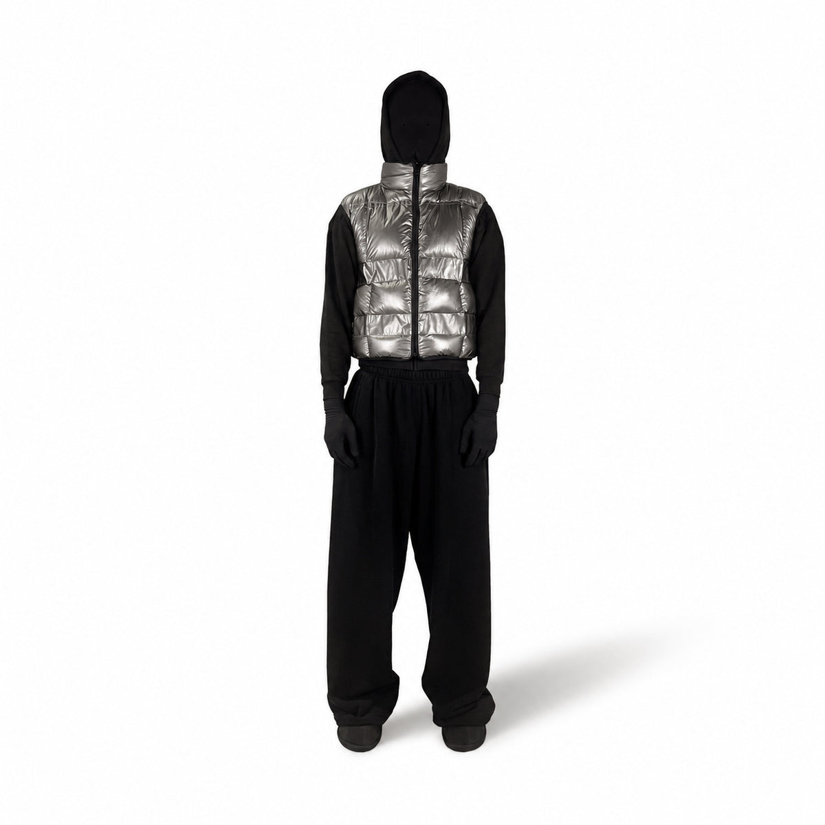 PUFFER ASTRO VEST