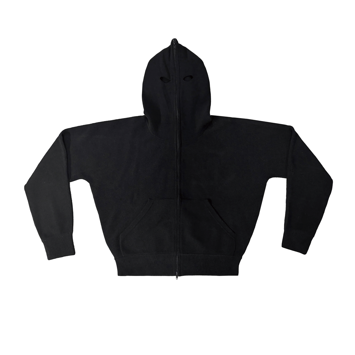 KNITTED TN1 HOODIE