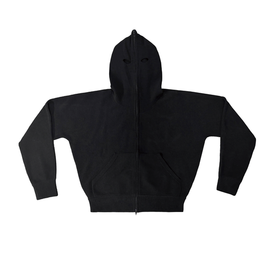 KNITTED TN1 HOODIE