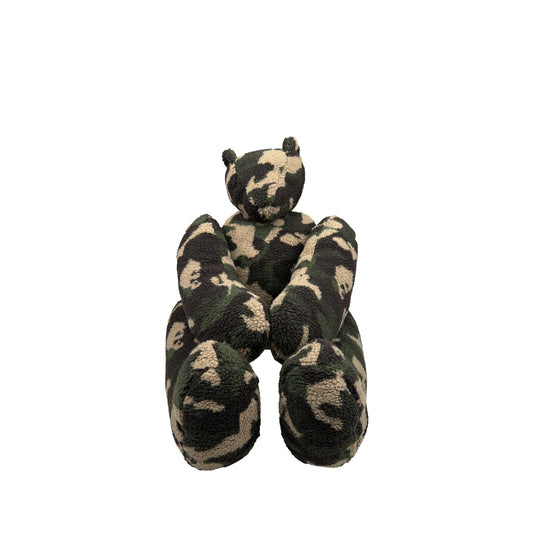 CAMO BEAR BAG (LARGE)