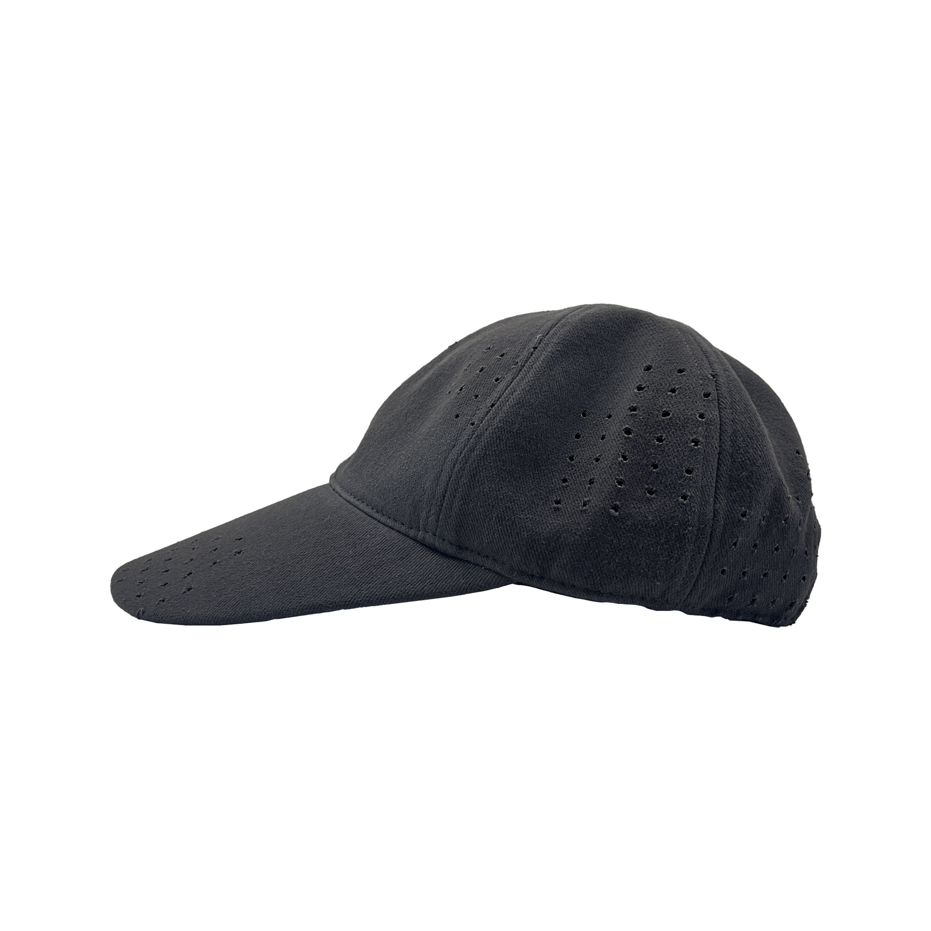 CAMO CAP (BLACK) – DINGYUN ZHANG