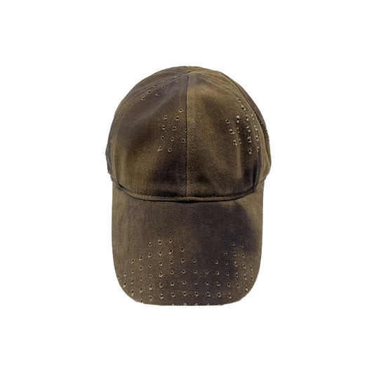 CAMO CAP (BROWN)