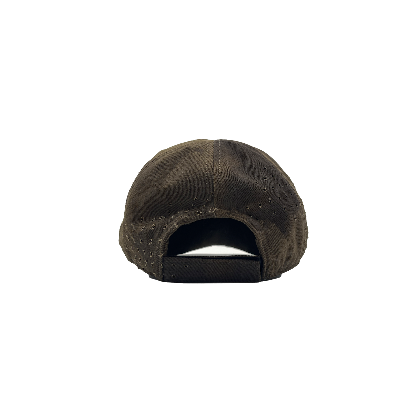 SCULPT CAMO CAP (BROWN)
