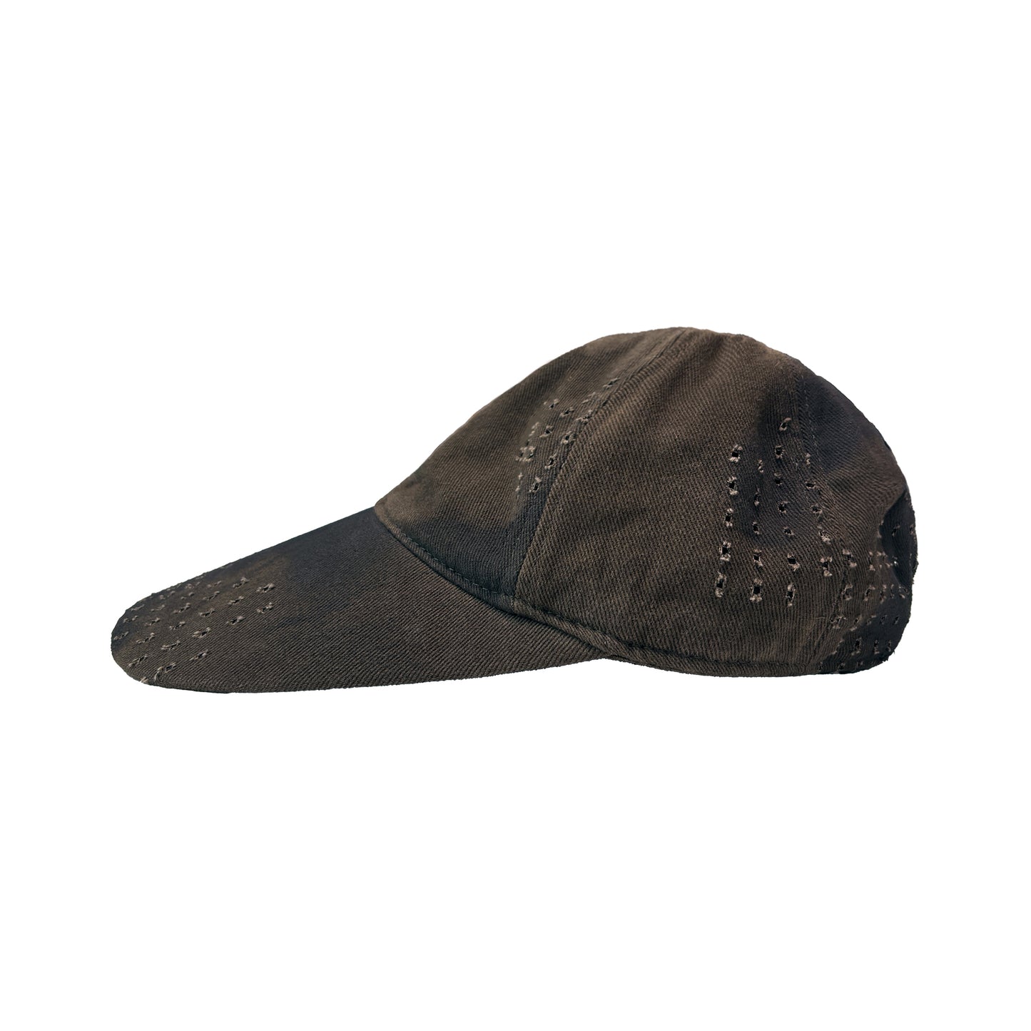 SCULPT CAMO CAP (BROWN)