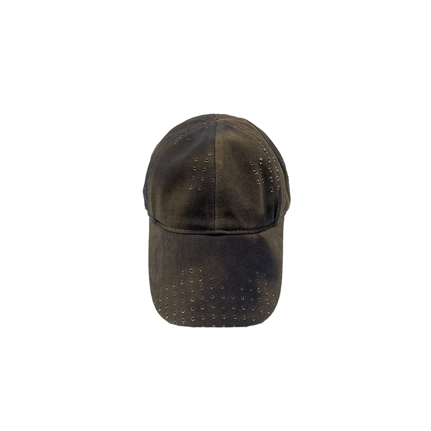 SCULPT CAMO CAP (BROWN)