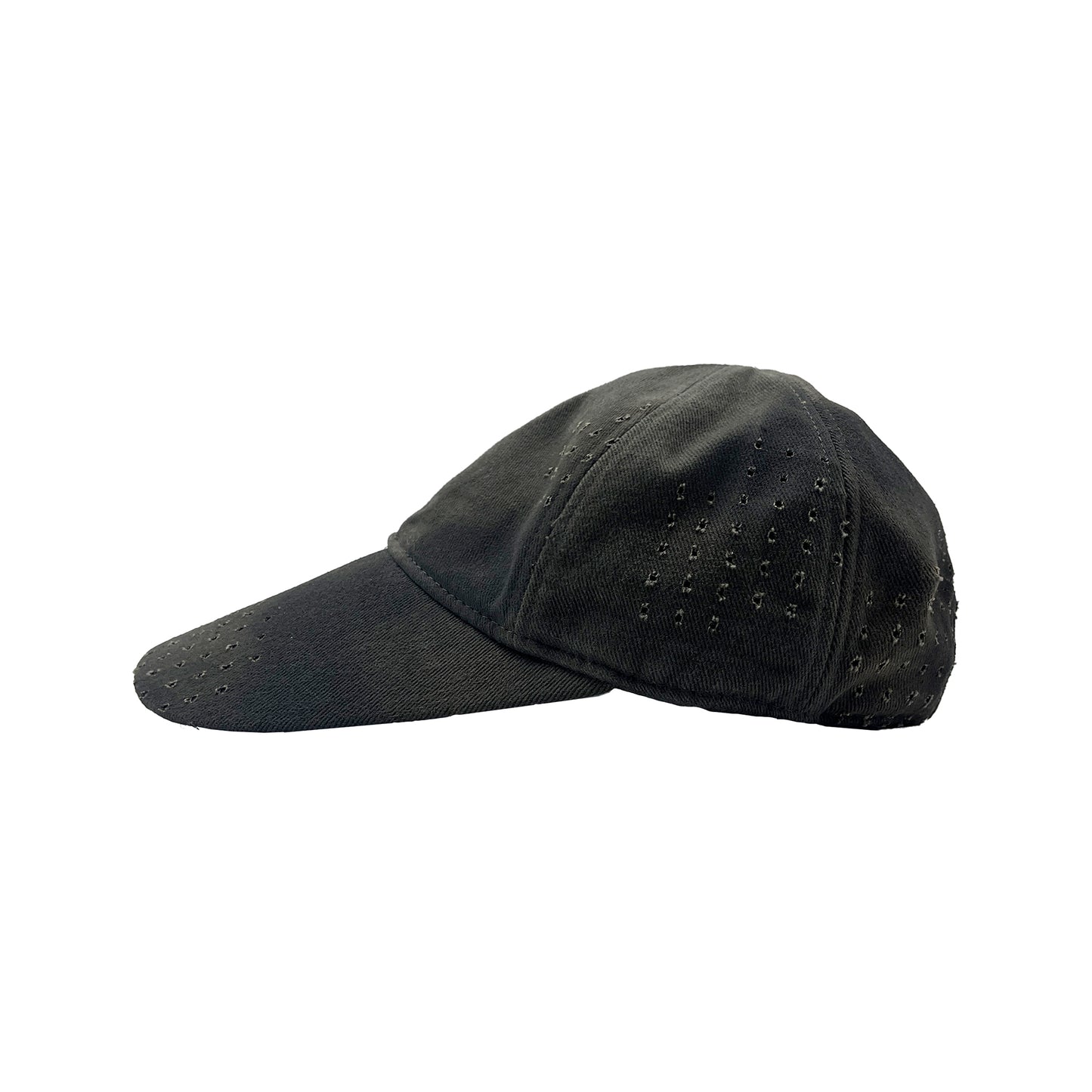SCULPT CAMO CAP (GREY)