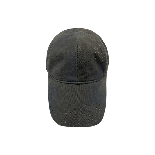 CAMO CAP (GREY)