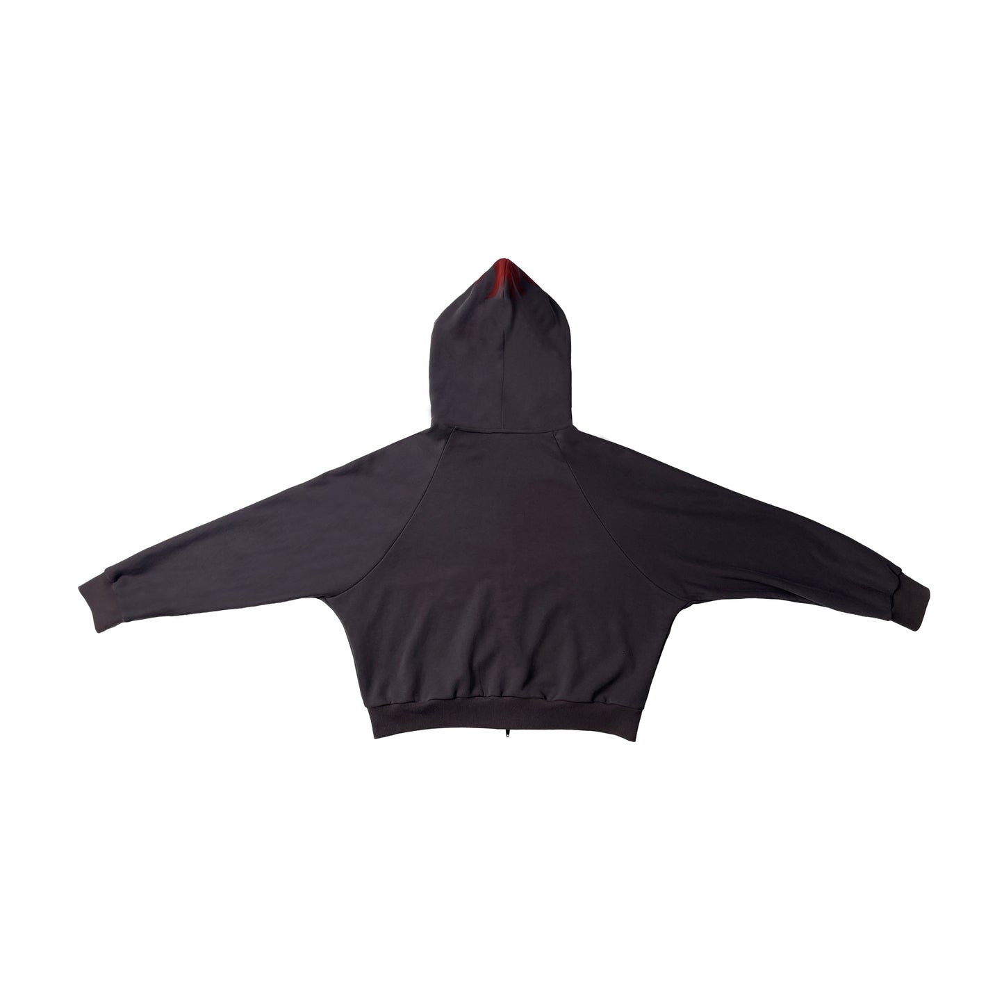 TN1 CLOWN HOODIE LIMITED (GREY PURPLE)