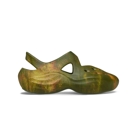 DINGYUN ZHANG X CROCS (Army Green)