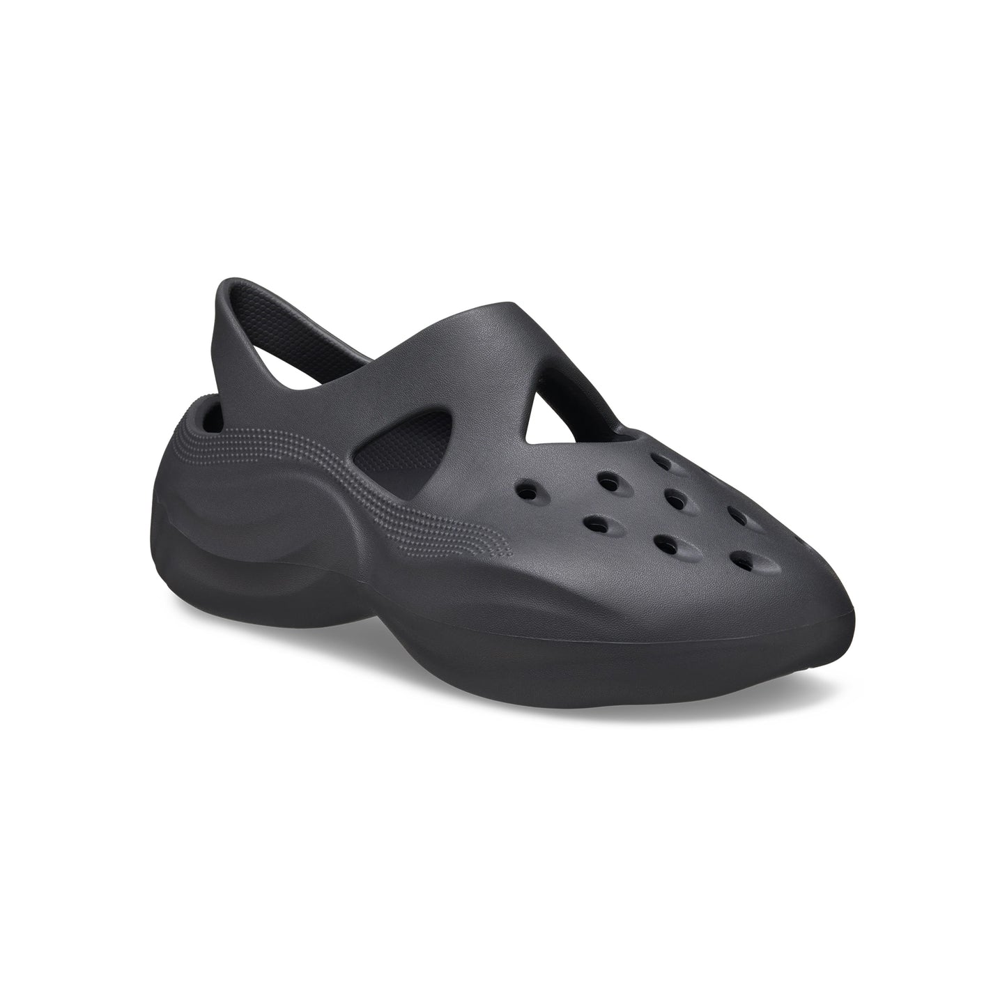 DINGYUN ZHANG X CROCS  (Black Sand)