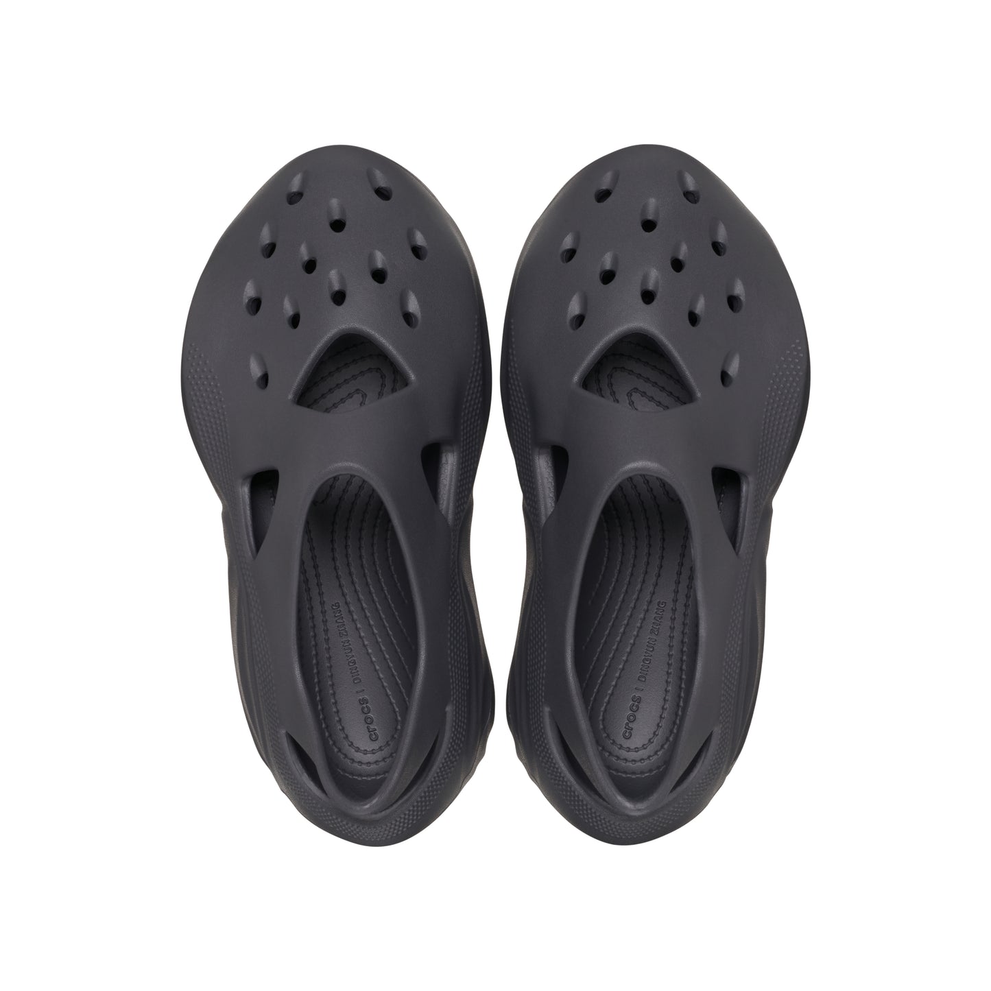 DINGYUN ZHANG X CROCS  (Black Sand)