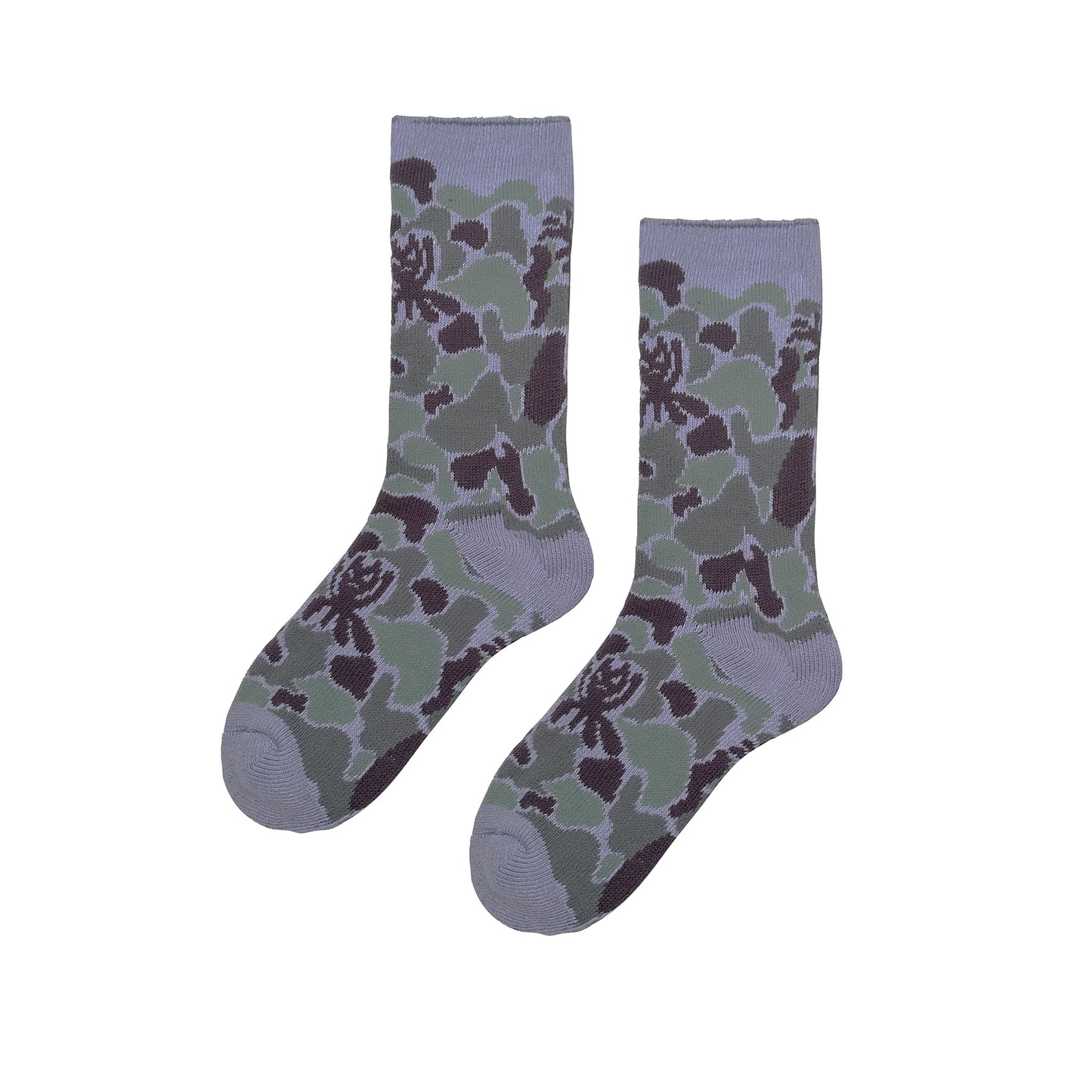 ORACLE CAMO SOCKS PAIR (ONE SIZE)