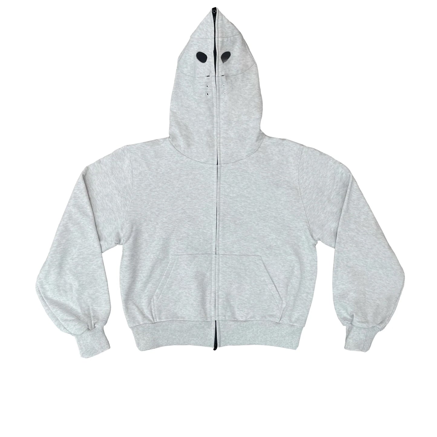TN1 HOODIE SLIM FIT (LIGHT GREY)