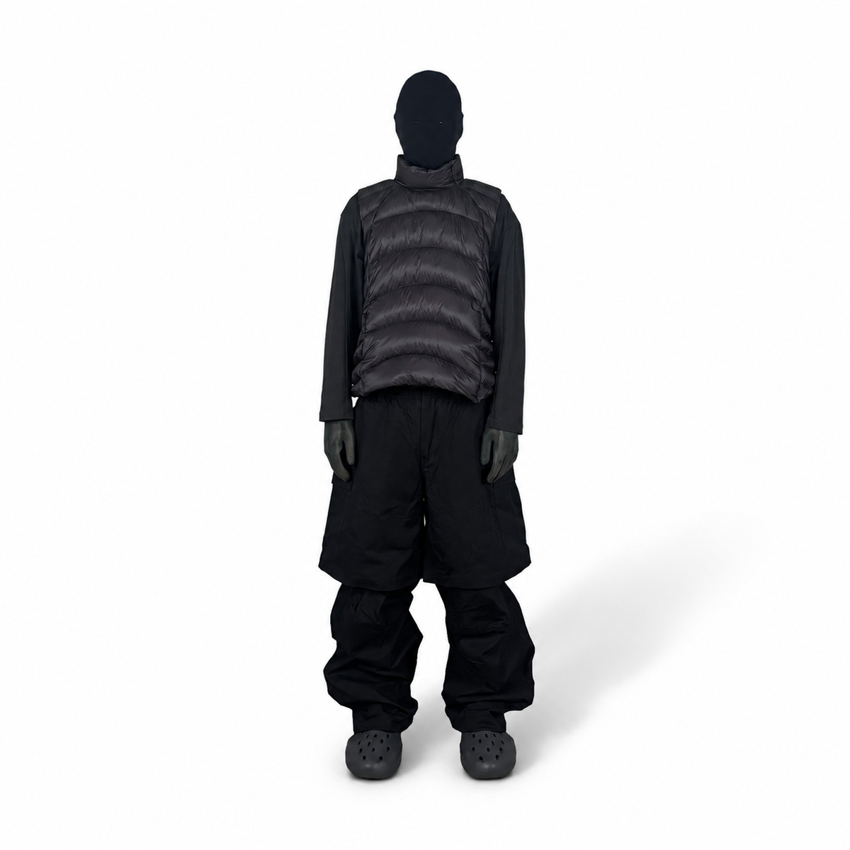 WRAP VEST