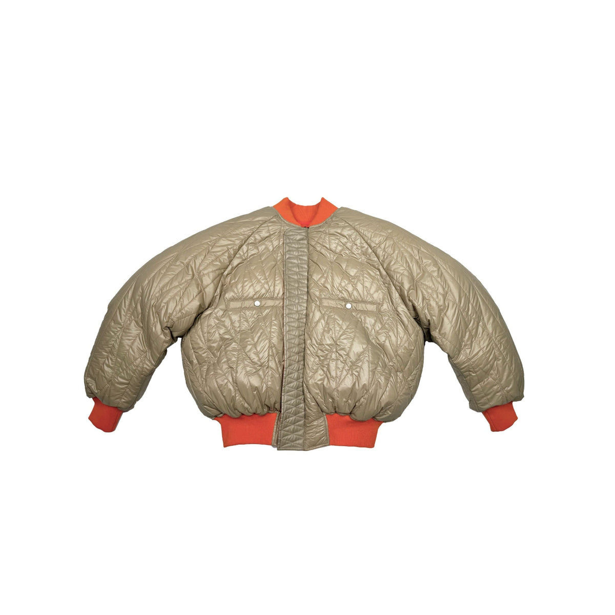 REVERSIBLE PUFFER