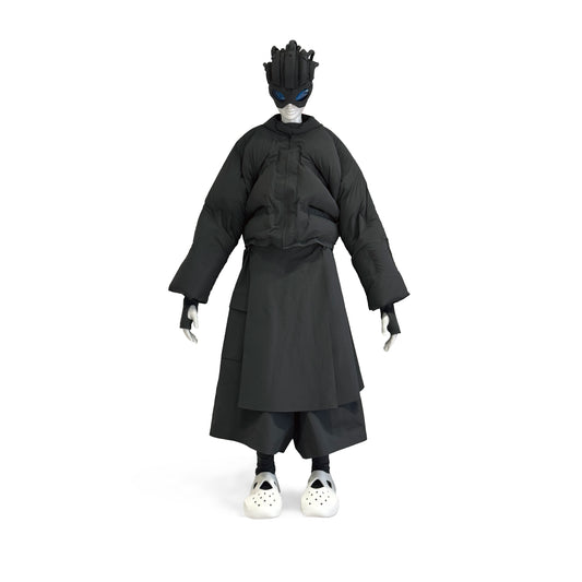 COCOON JACKET