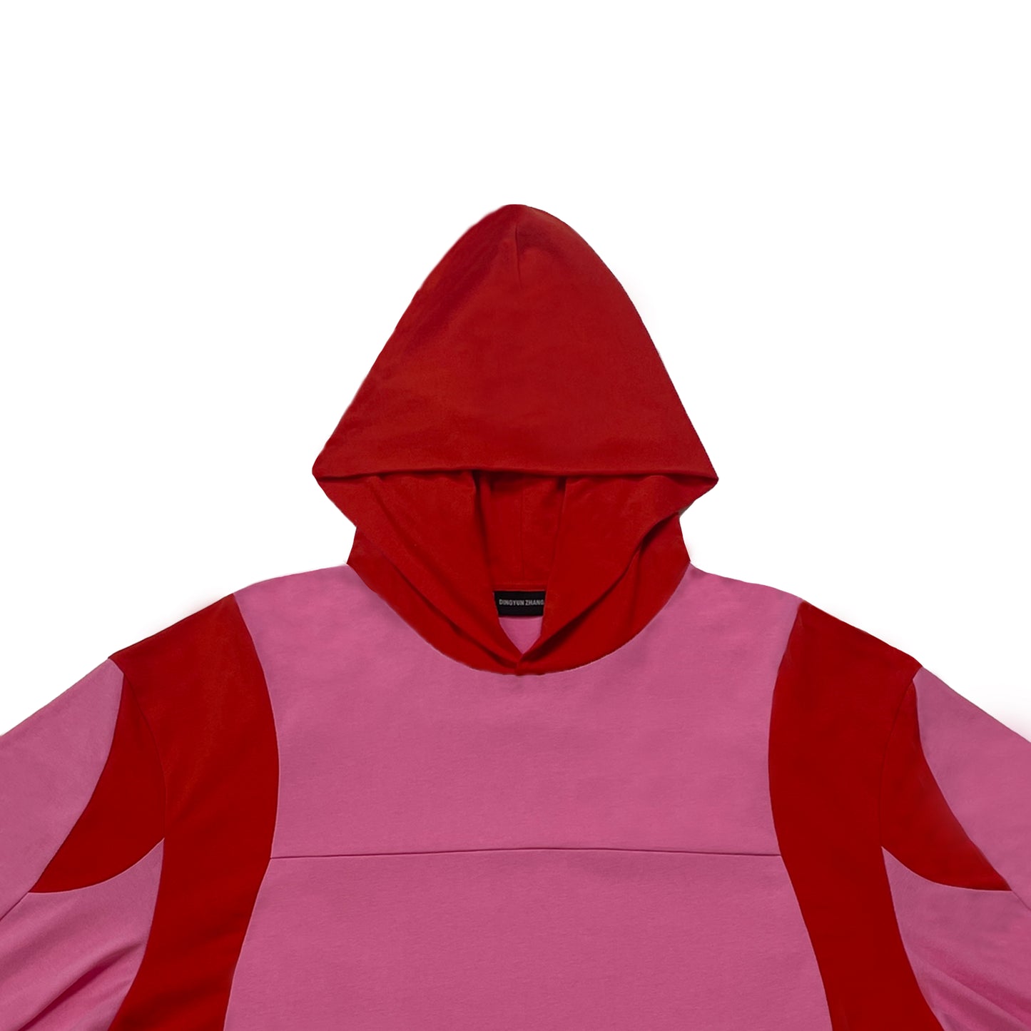 FRISK HOCKY JERSEY (PINK & RED)
