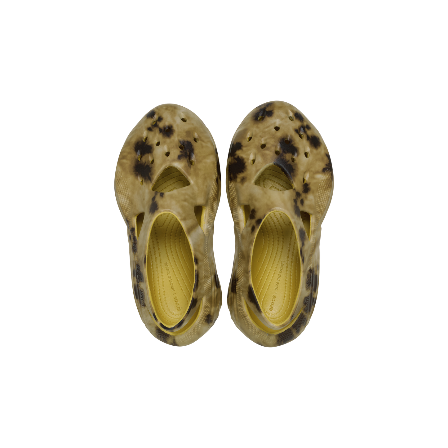 DINGYUN ZHANG X CROCS  (Desert Grass)