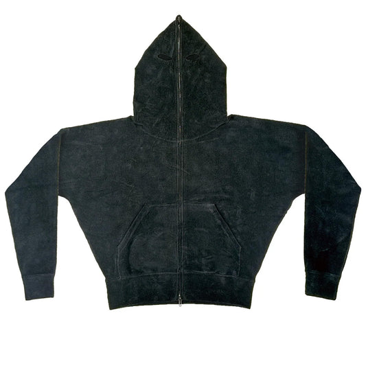 KNITTED TN1 HOODIE