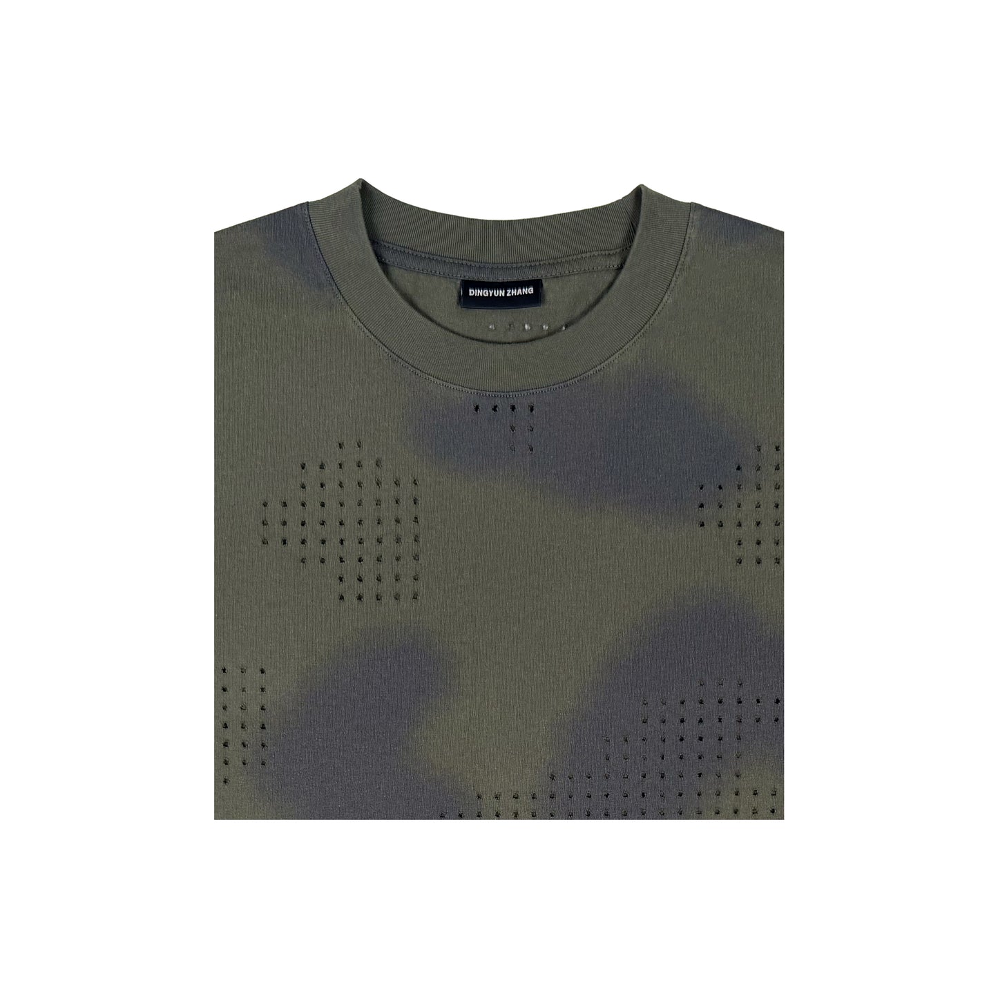 CAMO T-SHIRT (GREEN)