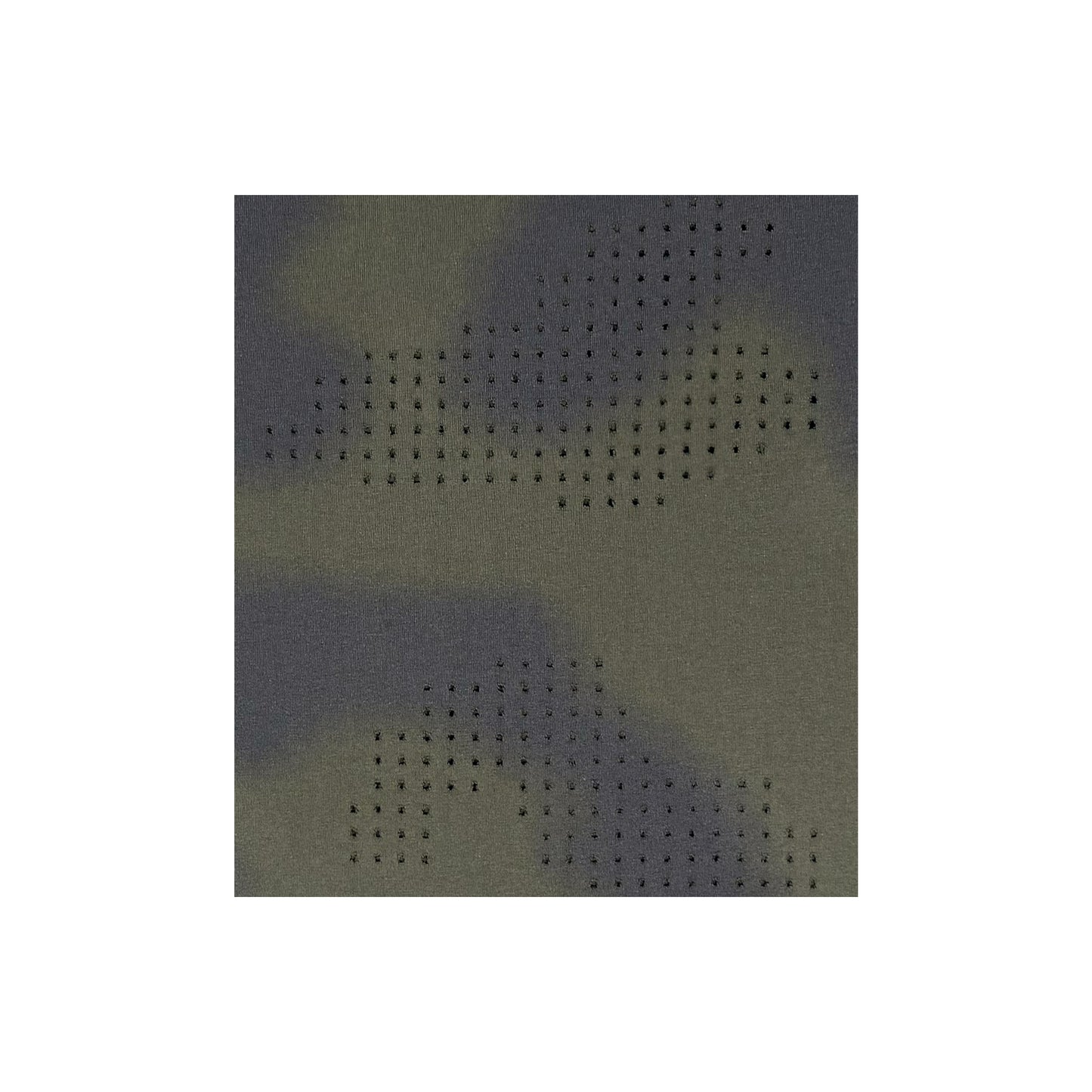 CAMO T-SHIRT (GREEN)