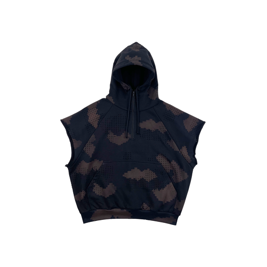 GRID CAMO HOODIE   PRE-ORDER