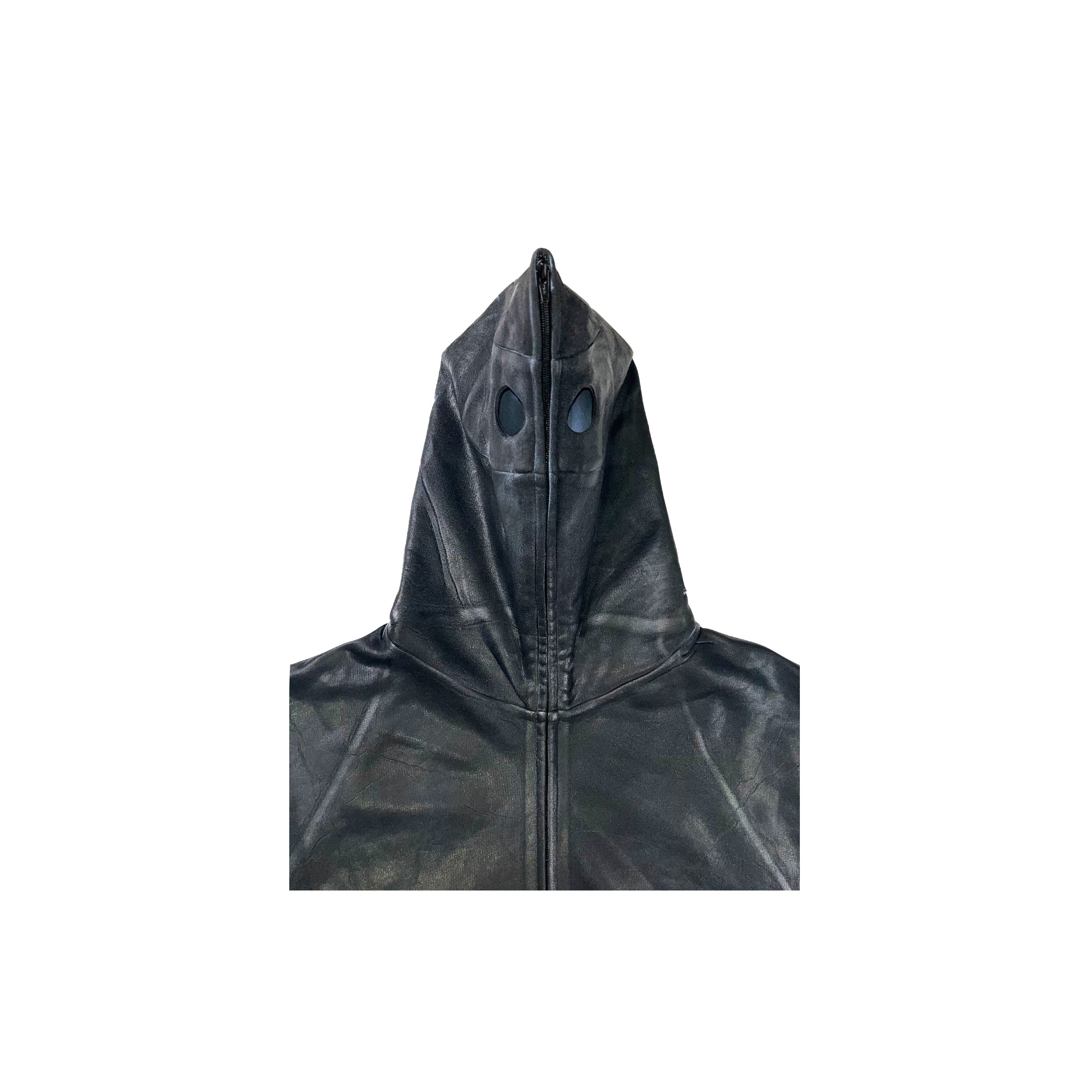 【DINGYUN ZHANG】25AW COATED TN1 HOODIE COATED TN1 HOODIE – DINGYUN ZHANG