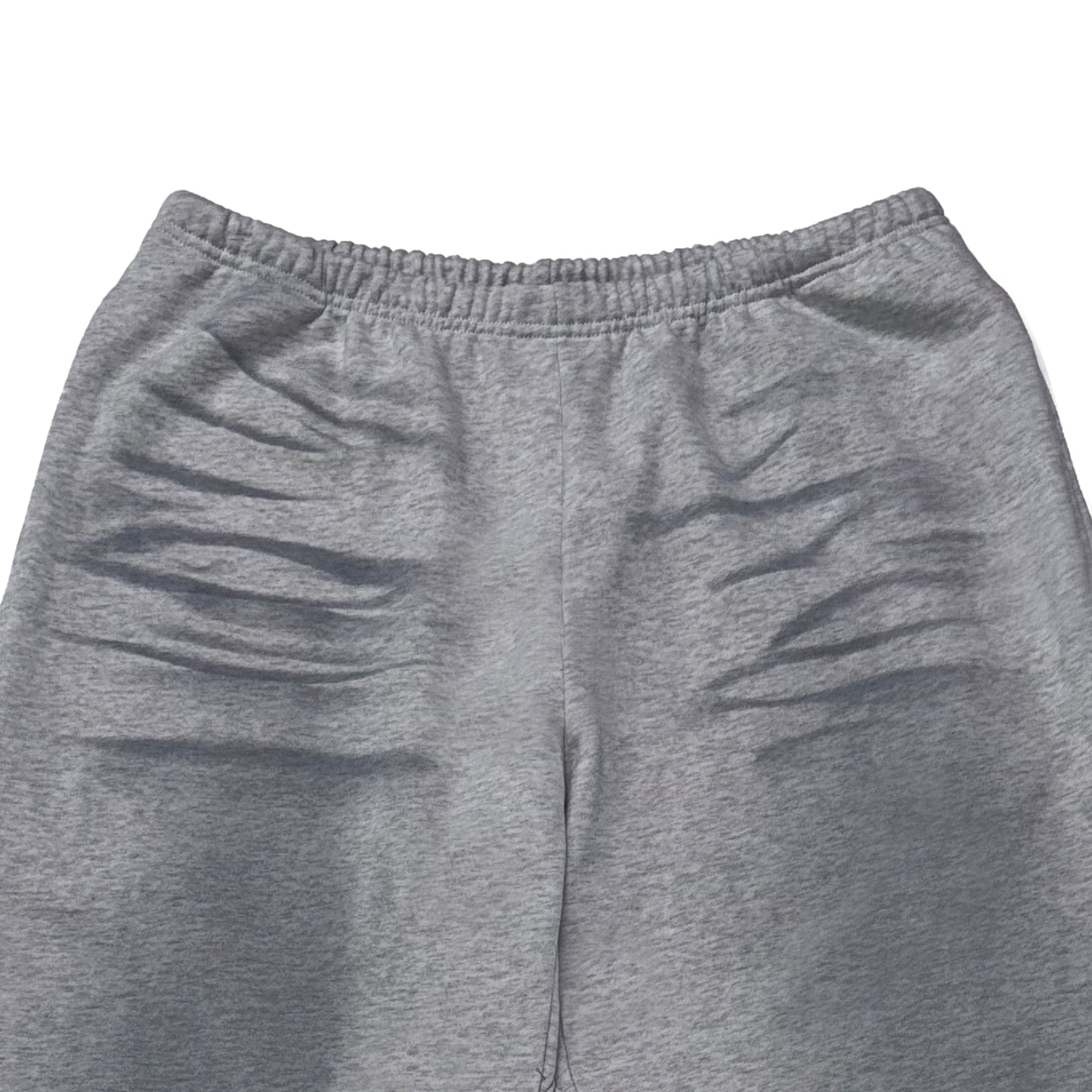 FADED SWEATPANTS (LIGHT GREY)