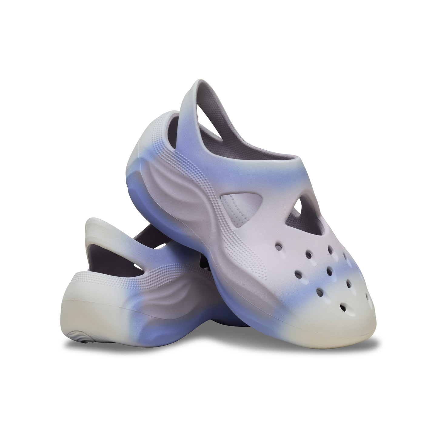 DINGYUN ZHANG X CROCS  (Mauve Mist)