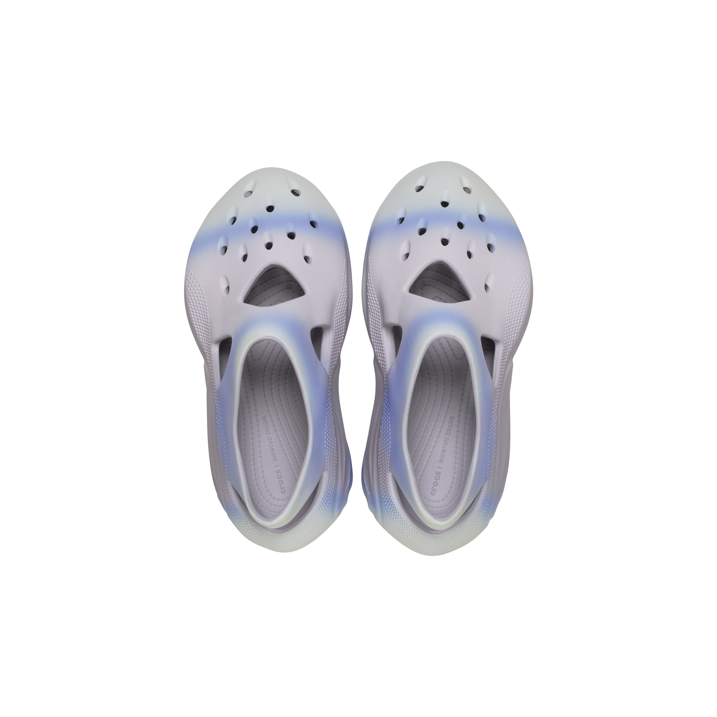 DINGYUN ZHANG X CROCS  (Mauve Mist)
