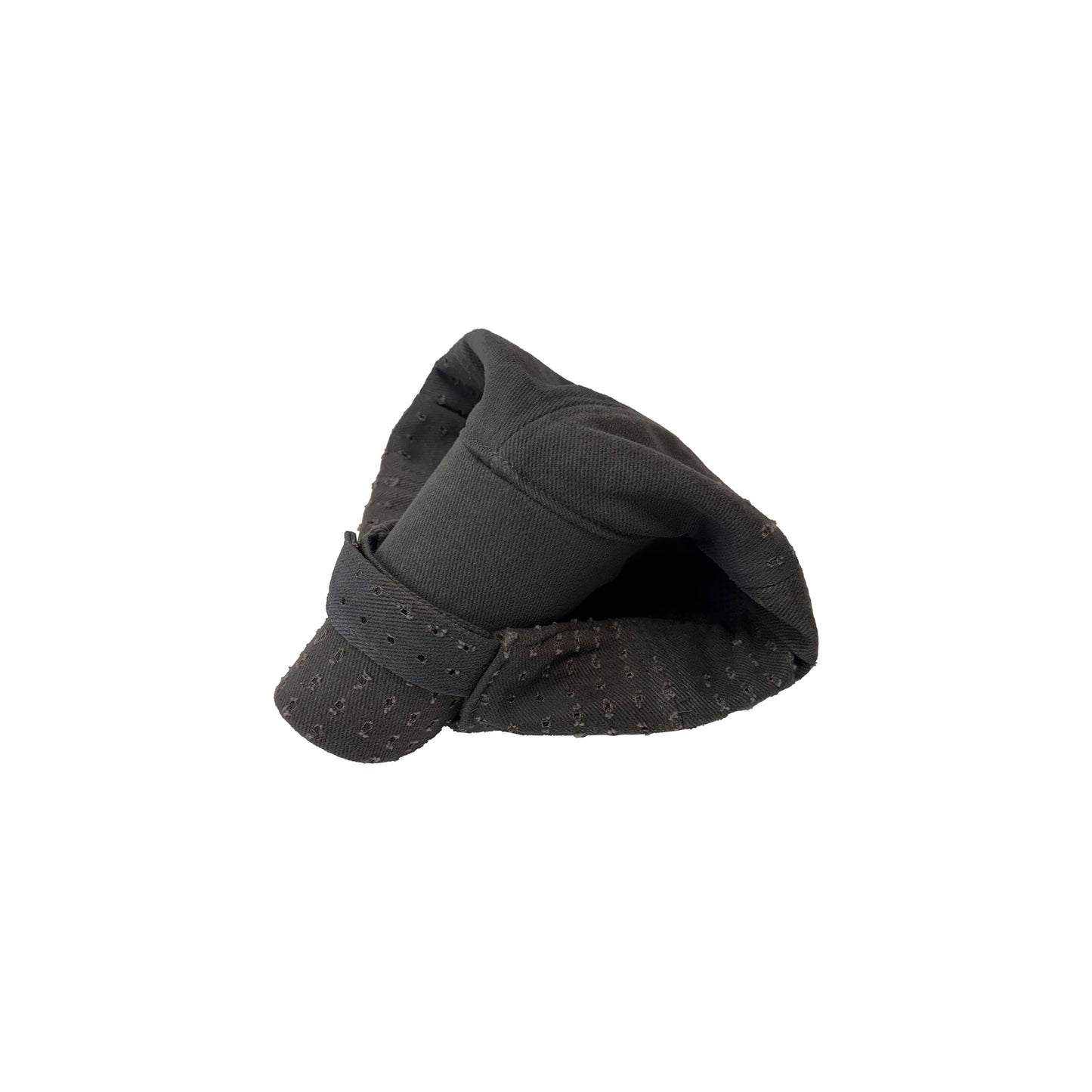 SCULPT CAMO CAP (GREY)