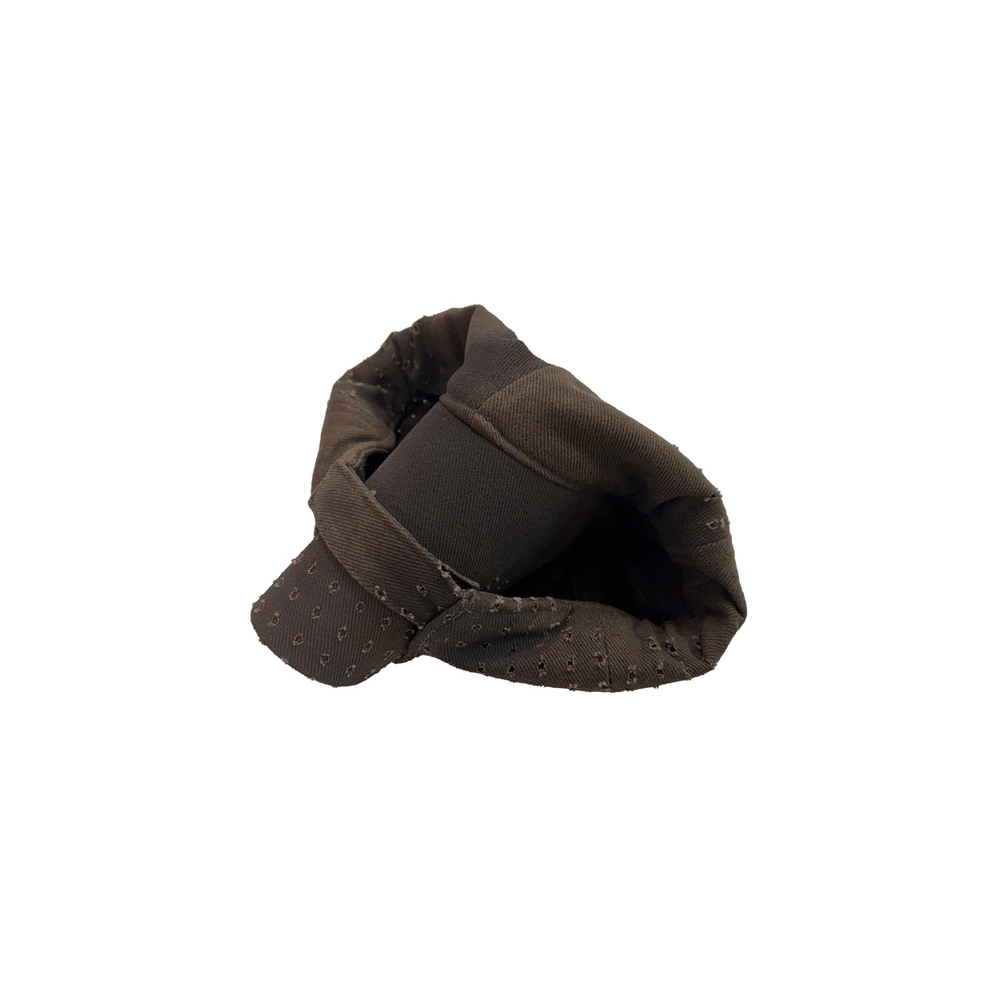 SCULPT CAMO CAP (BROWN)
