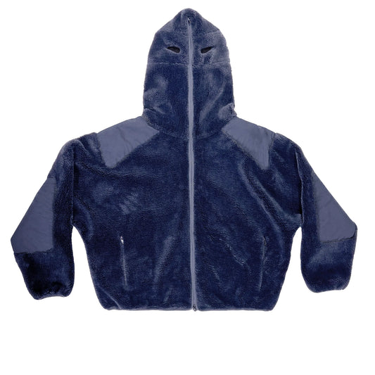 TN1 FLEECE HOODIE (BLUE)
