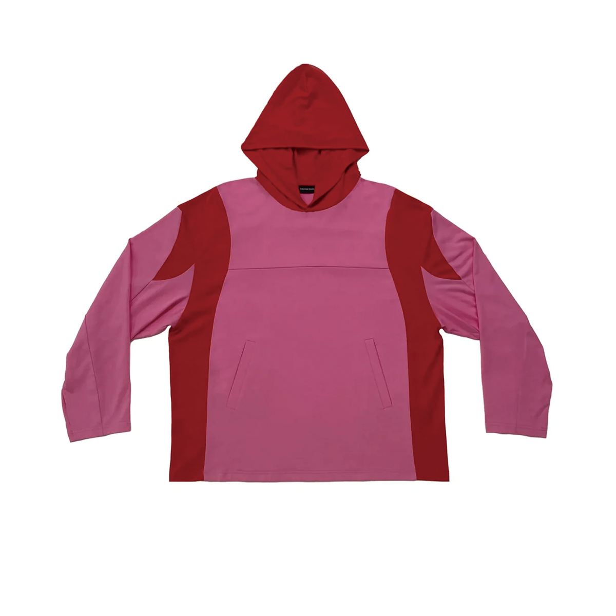 FRISK HOCKY JERSEY (PINK & RED)