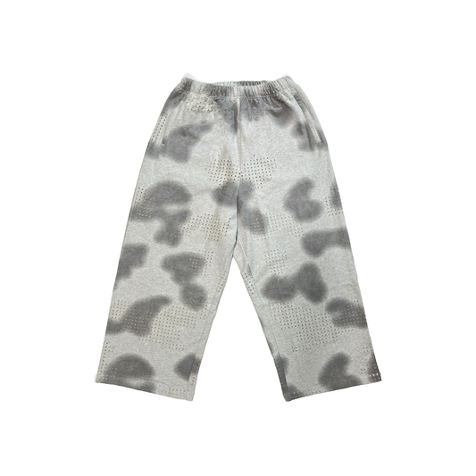 CAMO SWEATPANTS (GREY)  PRE-ORDER