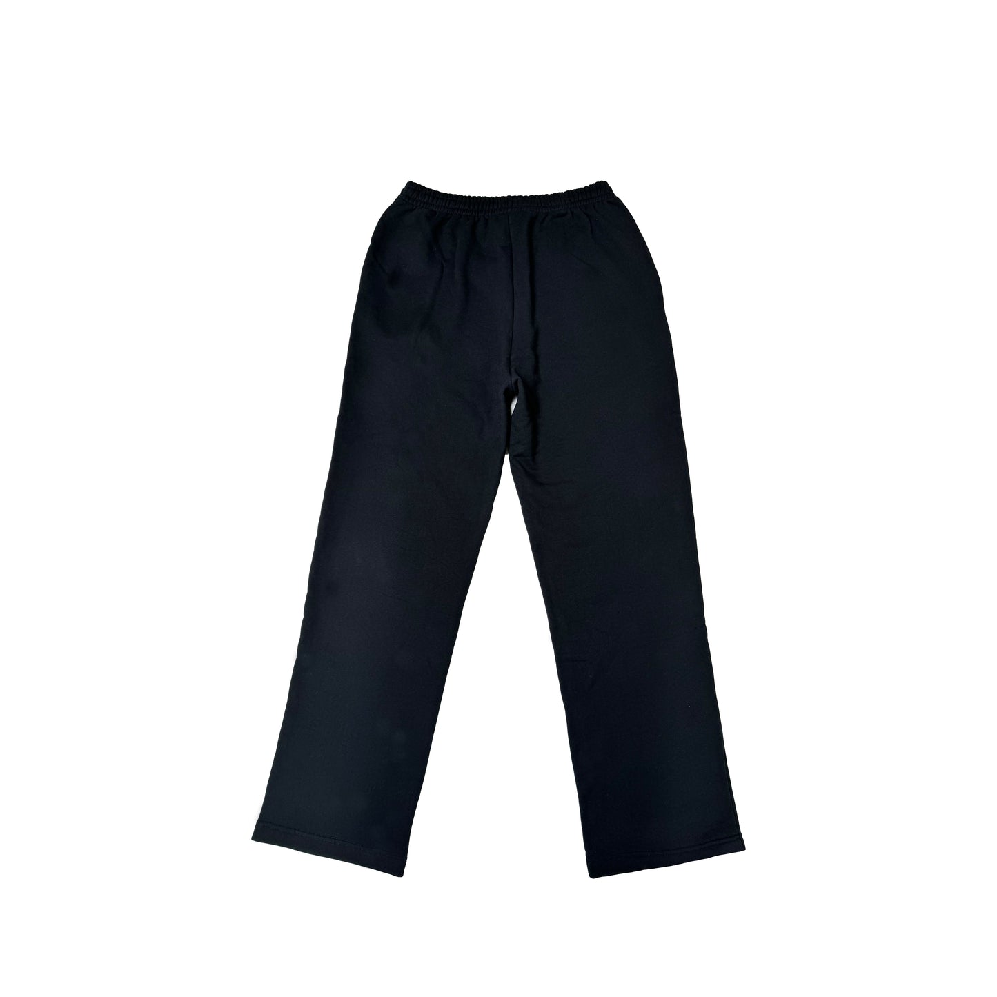 FADED SWEATPANTS (BLACK)